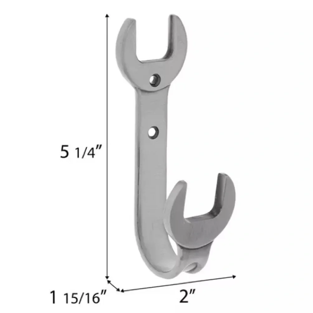 Wrench Metal Wall Hook